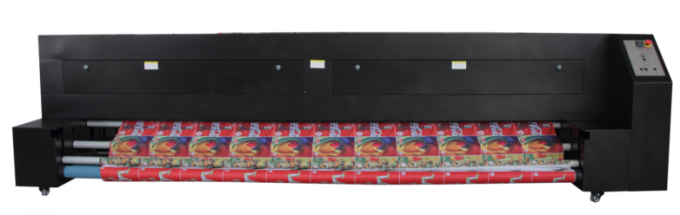 Mutoh Vj 1604 の Epson の昇華生地のペーパー プリンター 4160W 印刷の旗 2