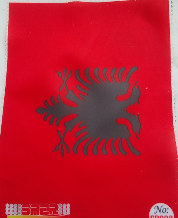 旗の作成のための Mimaki の織物プリンター 3