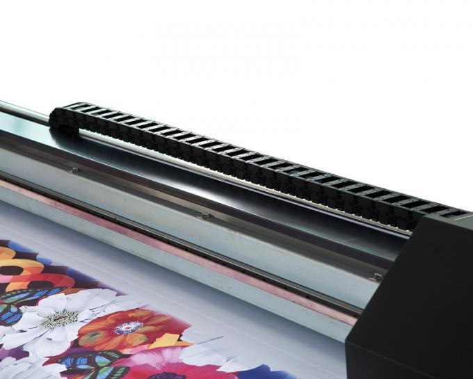壁紙およびテーブルクロスのための多色刷りの Epson の頭部プリンター デジタル織物プリンター 2