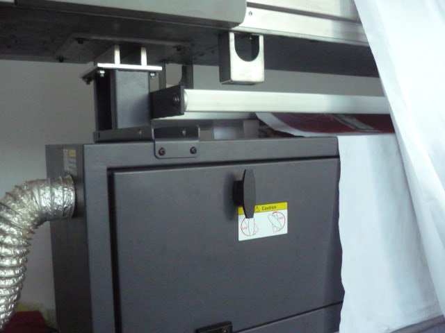 自動直接染料昇華プリンター/旗の印字機1800 DPI 2