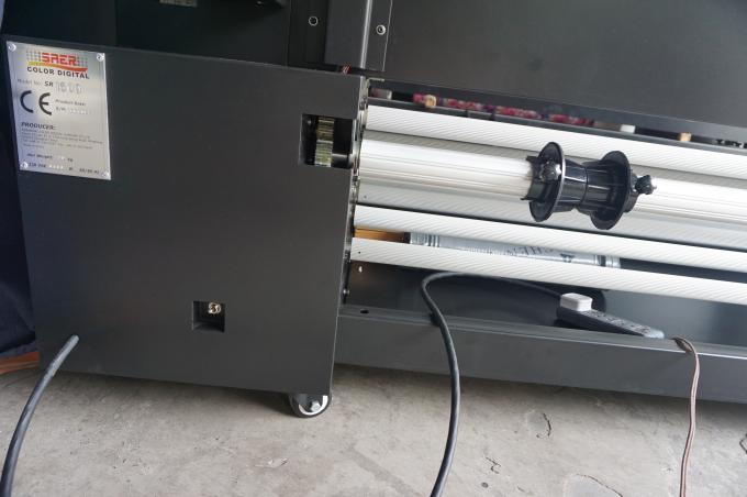 3500W - 6000W --を転がす高温デジタル熱印刷物機械ロール 3