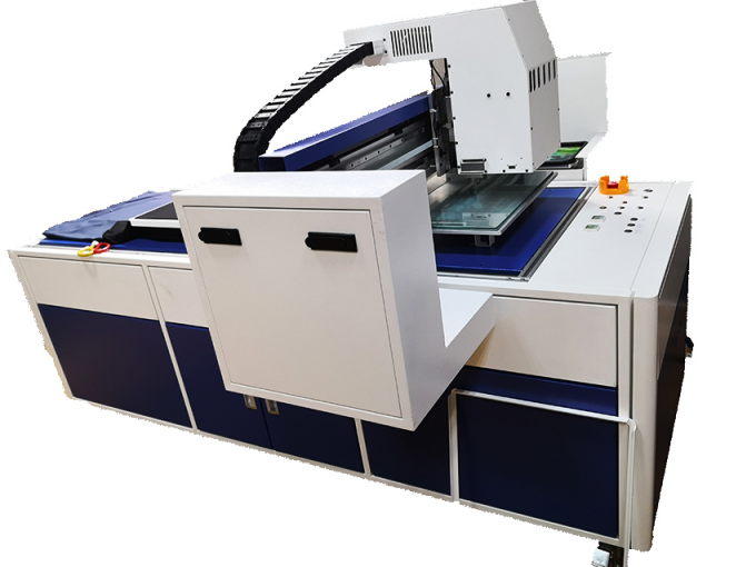 高速DTGプリンターTシャツの印字機の綿の印刷の顔料インク 0