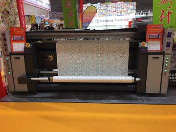 Epson 4720 Head Digital Fabric Printing Machine Automatic For  flag Umbrella Tent and fabric