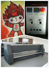 1800MM High Speed Dye Sublimation Machine For Advertising Car Desk Flags Heating
