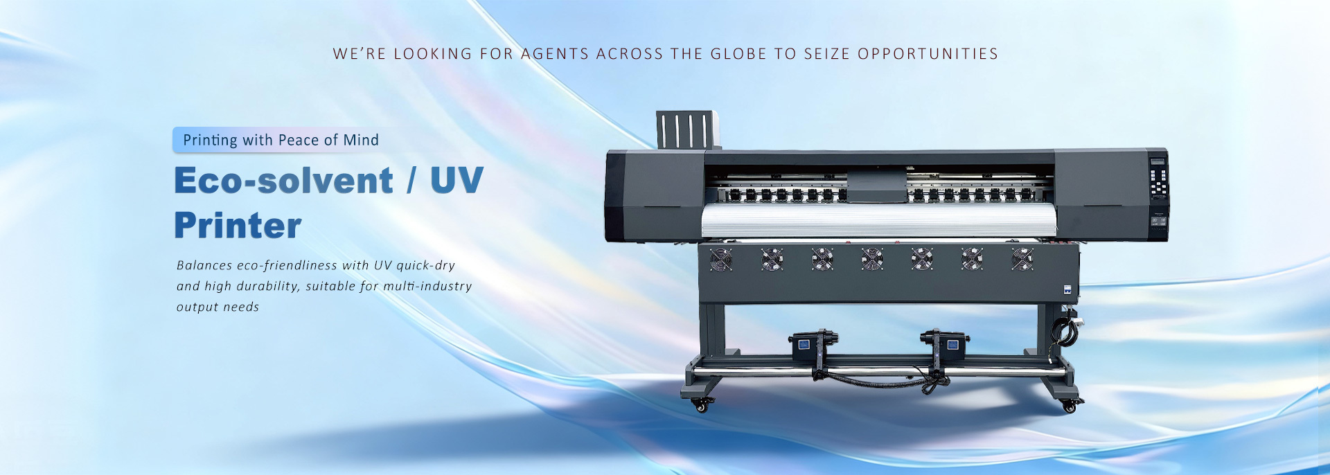 質 デジタル織物の印字機 工場