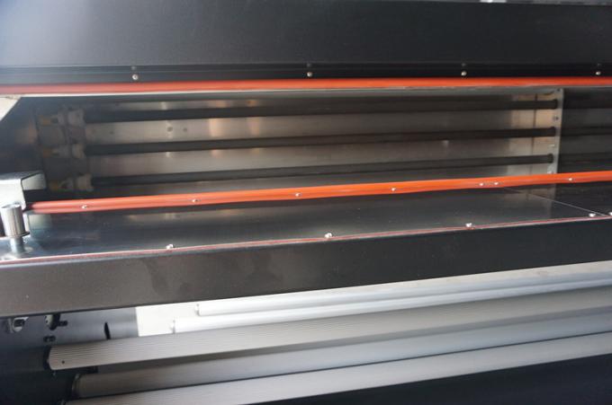 フィルター ファン1.8mの働く幅220の熱印刷物機械を転がすロール- 240V 0