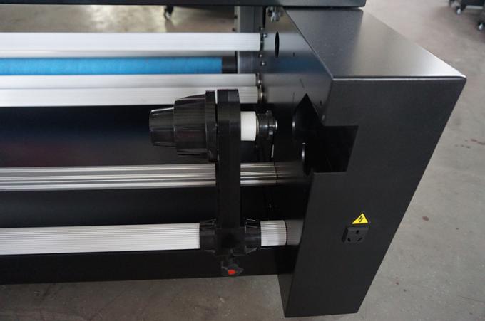 印刷された生地材料のぬれたインクを乾燥する高速昇華ヒーター 1