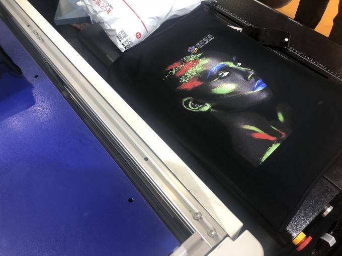 自動デジタルTシャツの印字機熱出版物機械高性能 1