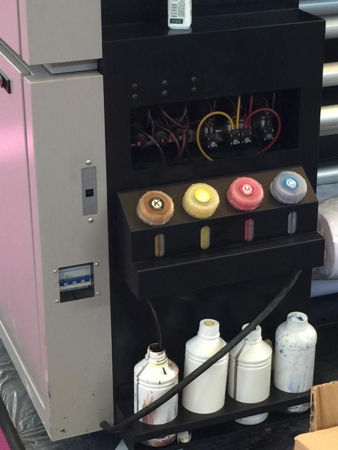 機械を転がす家の織物の昇華印刷の生地のデジタル インクジェット ロール 0