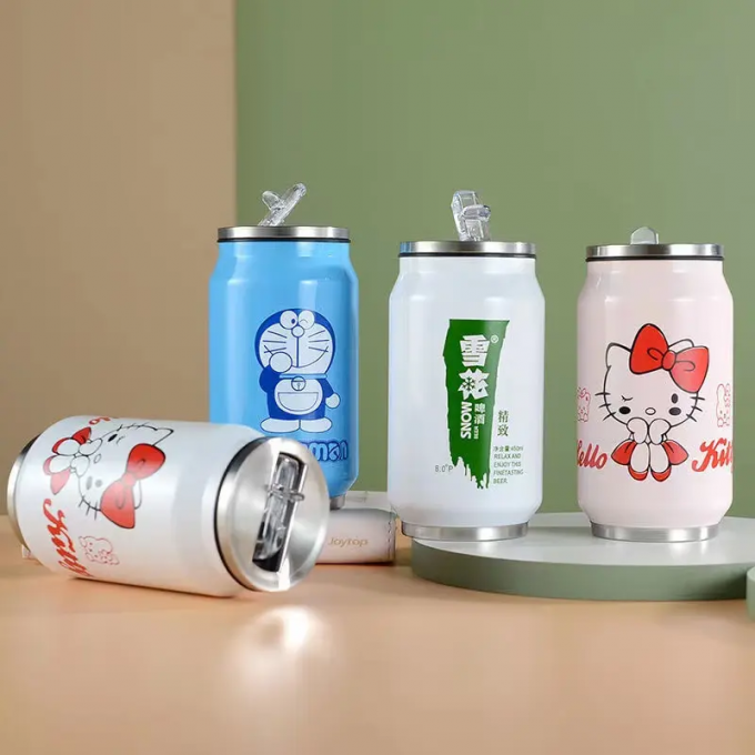 デジタルシリンダ式印刷 アルミ缶プリンター / デジタルチンシリンダープリンター / 化粧品ボトルプリンター 2