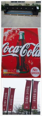 1.8m 明るい色のための水の基づいた 3d 熱出版物の真空の昇華機械