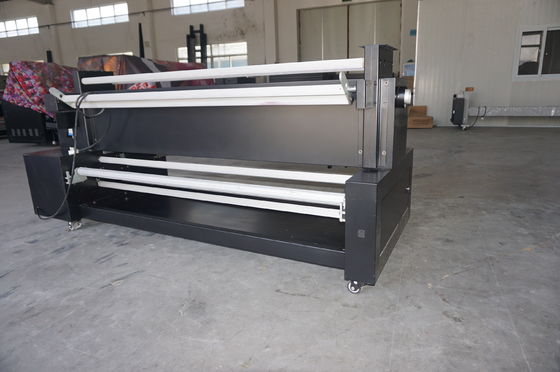 1.8m の自動上塗を施してある生地熱昇華機械昇華ドライヤー