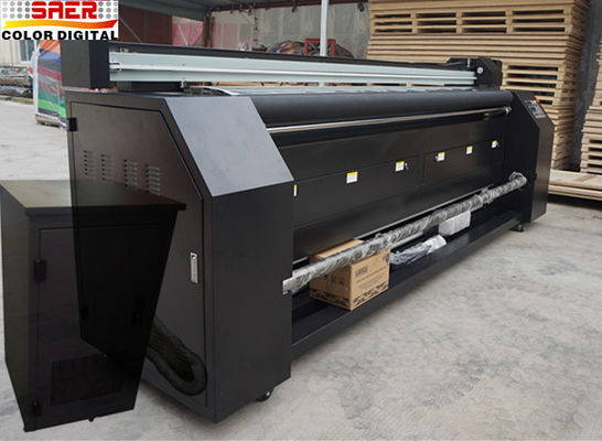 家の装飾のための直接 Automotic デジタルの生地の印字機