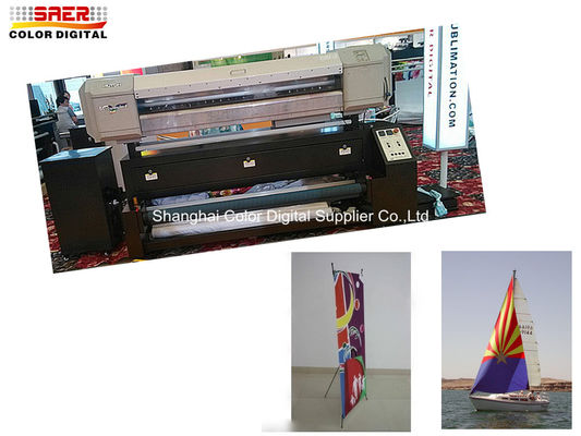 Mutoh のブランドによって VJ 1604 はプリンターが現れます