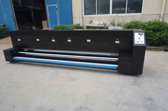 上塗を施してあるポリエステル生地のドライヤー