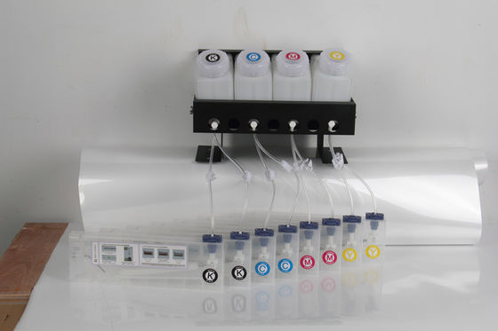 MimakiロランドMutohプリンターのための空の連続的なバルク インク システム