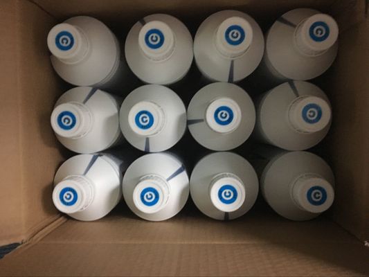 鮮やかな色のインクジェット・プリンタのための水の基づいた染料の昇華インク