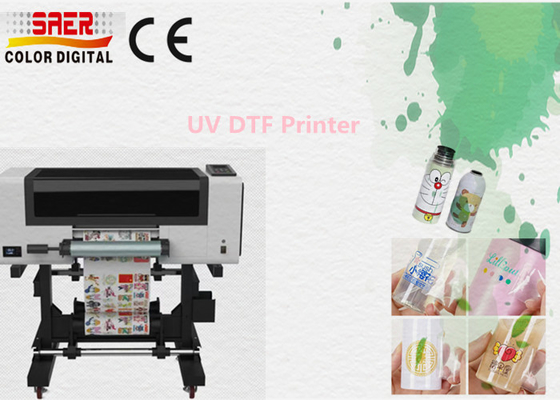 12 IN A3+ A3 ペットフィルムシートステッカー UV印刷機 転送 UVステッカー UVプリンター
