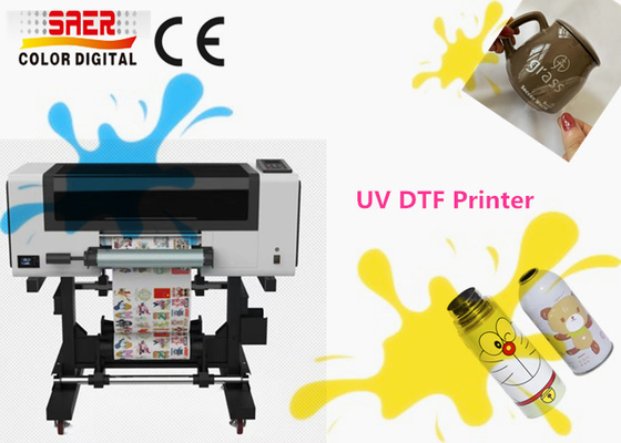 電話ケース/プレゼント/写真/ボール/金属/プラスチック/革/カップ印刷用 UV DTFプリンター