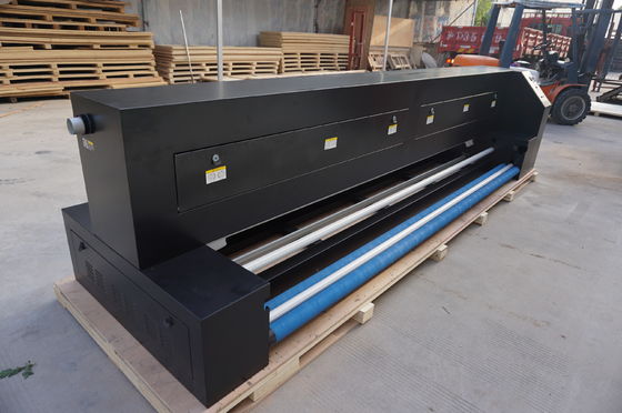 熱昇華機械220v - 240v --を転がす高温多色刷りロール