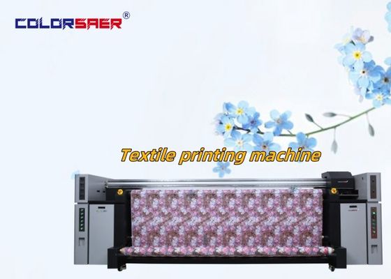 デジタルテキスタイル印刷機 優れた価格 インクジェットプリンター あらゆる編物/織物生地用