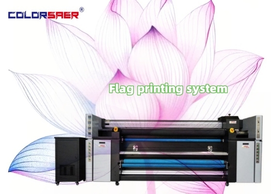 中国製造 高速 2200mm I3200 ヘッド デジタル昇華インクジェットプリンター