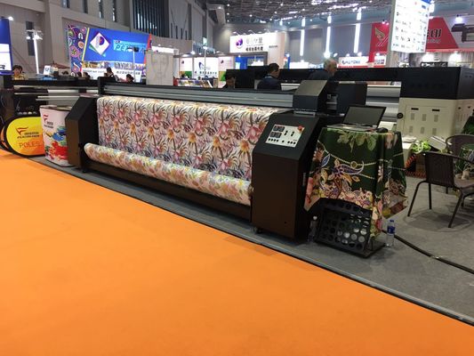 外のオックスフォードのテントのインクジェット織物の印字機の多機能