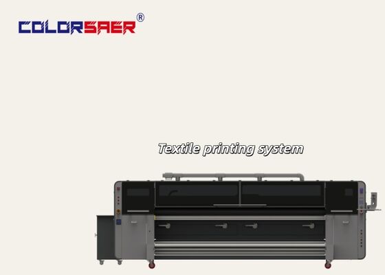 工場直供 高級 320cm/220cm 大型デジタル織物プリンター 4/8 ヘッド I3200A1 印刷ヘッド 繊維サブライメーションプリンター