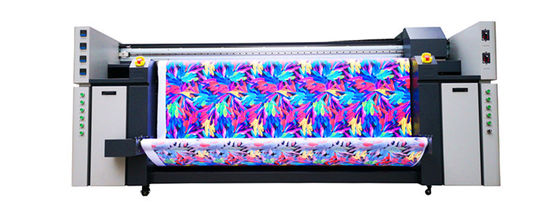 Epson 4720の傘/テントのために自動ヘッド インクジェット織物の印字機