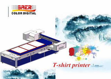 A3デジタルのTシャツ プリンターは綿のTシャツのための衣服プリンターに/指示します