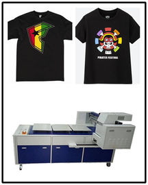 自動Dtgの衣服プリンターTシャツ プリンター顔料インク多窓の設計