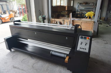Piezoプリンターが付いている220V 50HZの染料の昇華機械昇華ヒーター