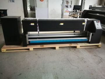 3500W - 6000W --を転がす直接昇華熱出版物機械SR1800ロール