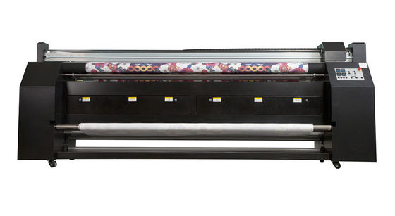 高リゾリューションの Mimaki の織物プリンター/連続的なインクジェット・プリンタ