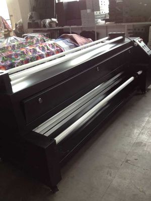 プリンターを遠い赤外線染料の昇華装置 2500MM の使用