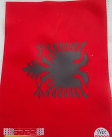 Outdoor and indoor Direct Printing Sublimation Flag Fabric For Sale