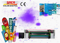 High DPI Digital Textile Printing Machine Tear Drop Flag Printing Machine