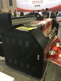 220v - 240v Digital Textile Printing Equipment / Inkjet Fabric Printing Machine