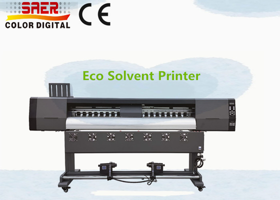 Eco Solvent Plotter Vinyl Eco Solvent Printer For Interior Decor And Wall Graphics