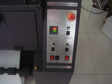 Mimaki TS34-1800 Digital Textile Machine For Roll Up Fabric Printing , Flag Printing Machine