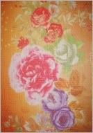 屋外および屋内 1.62x100m の白い色は旗の作成のための印刷物の昇華ミラーの生地を指示します