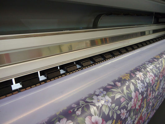 旗の旗の印刷のための 1.6m デジタルの昇華 Epson の頭部プリンター