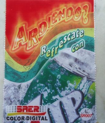 Epson Dx5 の頭部が付いている Msr1633 デジタルのインクジェット織物プリンター 1440dpi