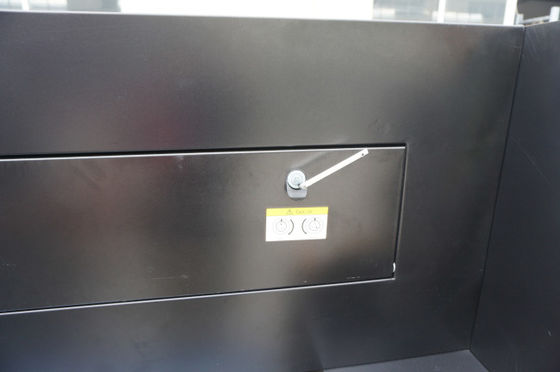 さまざまな生地のためのフィルター オーブンが付いている直接染料の昇華ヒーター