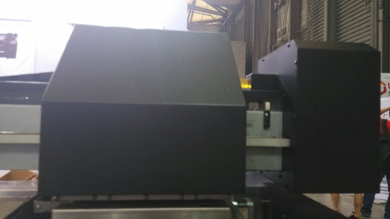 生地のための旗の大判カメラの印字機/デジタル・プリンタを映して下さい