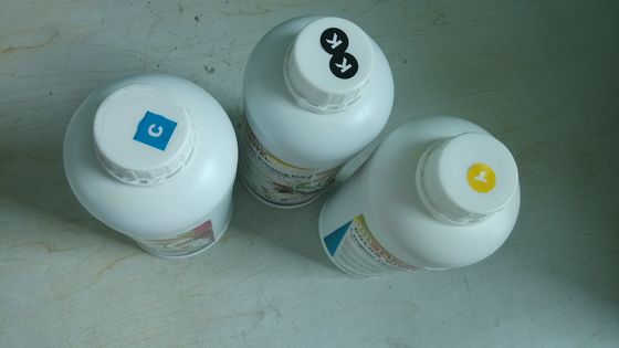 明るい屋内屋外のポストの昇華印刷インキの染料の昇華インクゆとり