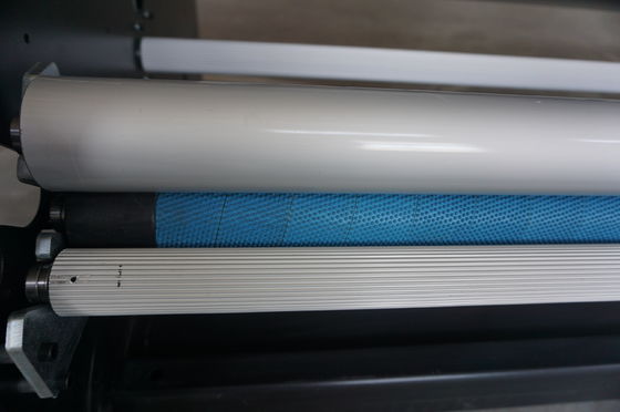 1.8m の自動上塗を施してある生地熱昇華機械昇華ドライヤー