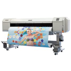 Mutoh の昇華プリンターを作る直接旗