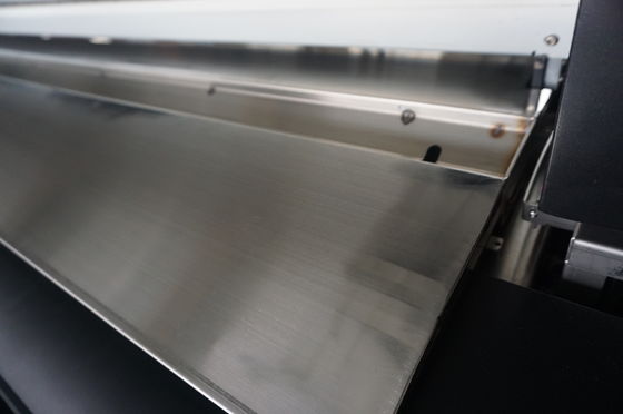 2 Epson ヘッド デジタルの生地の印字機 1440 DPI の決断