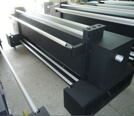 綿の生地の暖房色の固定のための絹の織物の昇華ドライヤー